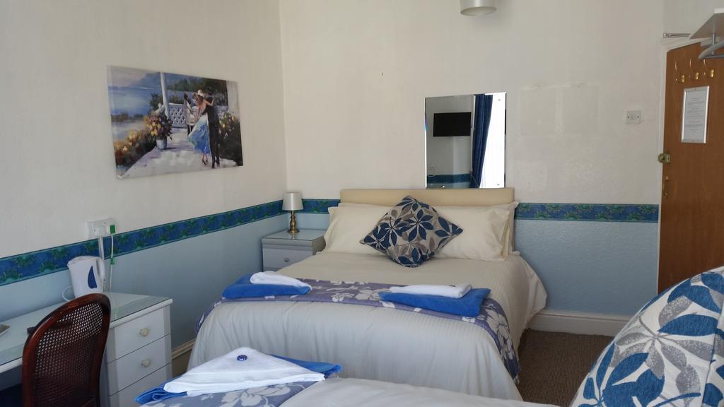 Hotel The Trevelyan Morecambe Zimmer foto