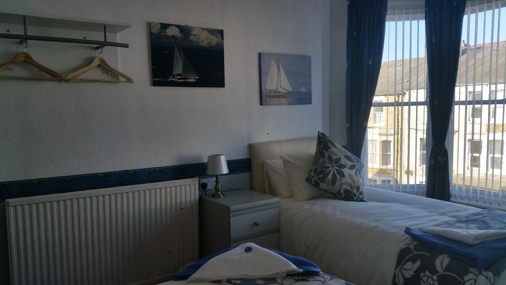 Hotel The Trevelyan Morecambe Zimmer foto