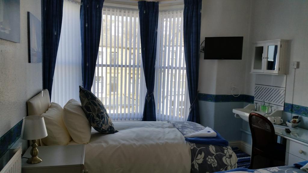 Hotel The Trevelyan Morecambe Zimmer foto