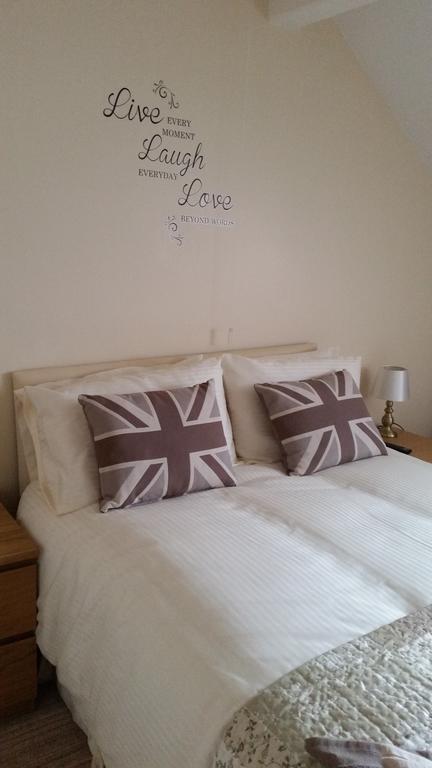 Hotel The Trevelyan Morecambe Zimmer foto
