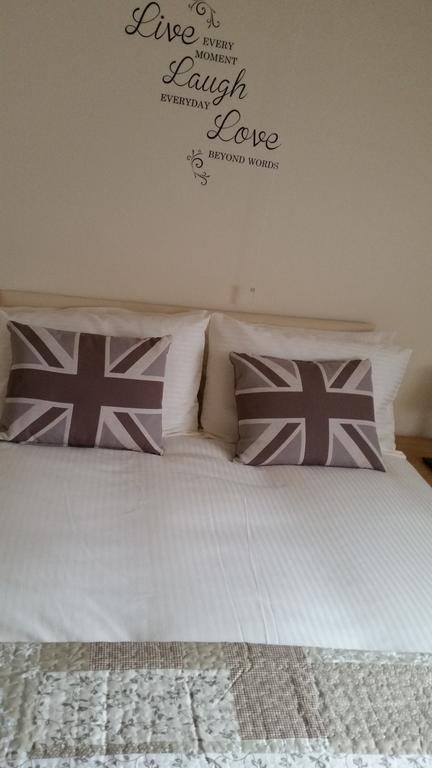 Hotel The Trevelyan Morecambe Zimmer foto