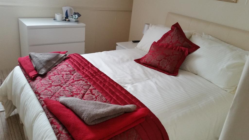 Hotel The Trevelyan Morecambe Zimmer foto