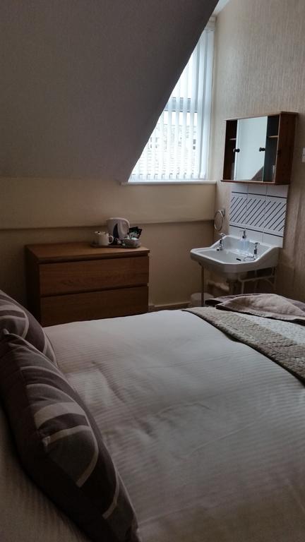Hotel The Trevelyan Morecambe Zimmer foto