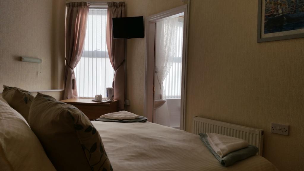 Hotel The Trevelyan Morecambe Zimmer foto