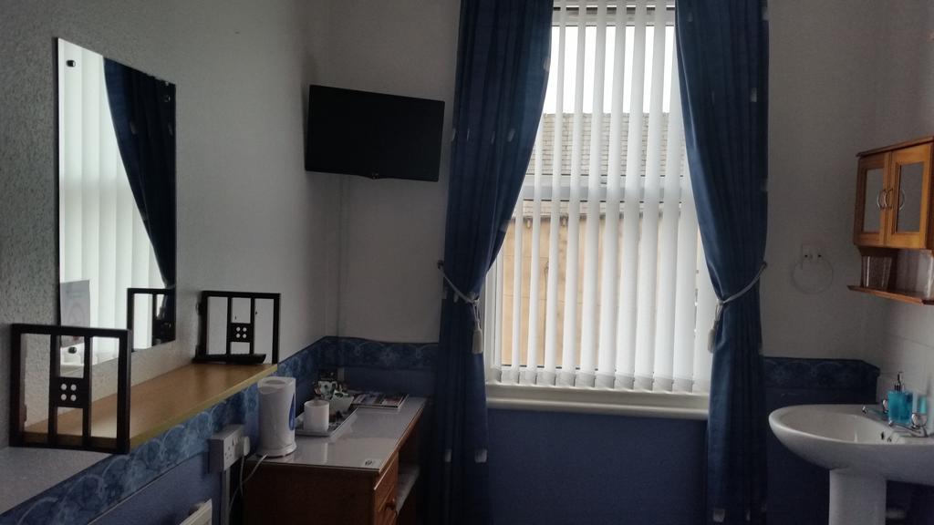 Hotel The Trevelyan Morecambe Zimmer foto