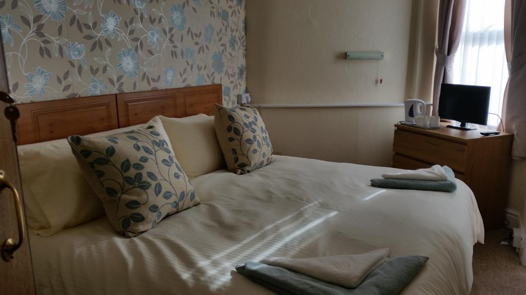 Hotel The Trevelyan Morecambe Zimmer foto