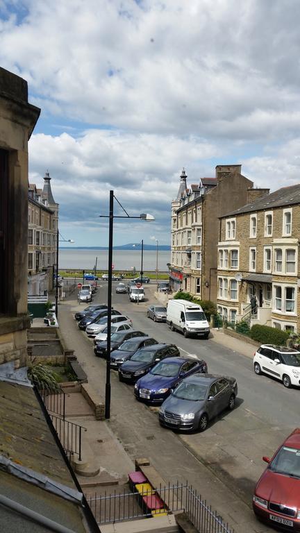 Hotel The Trevelyan Morecambe Exterior foto
