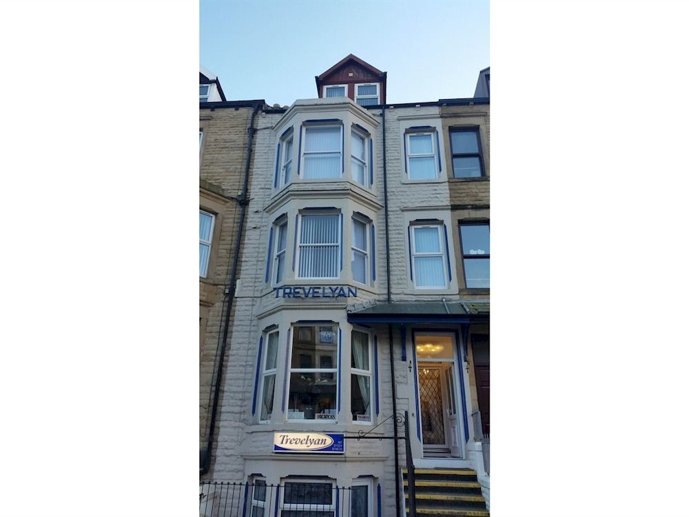 Hotel The Trevelyan Morecambe Exterior foto